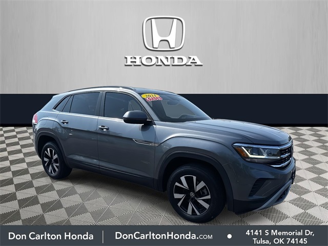 2021 Volkswagen Atlas Cross Sport