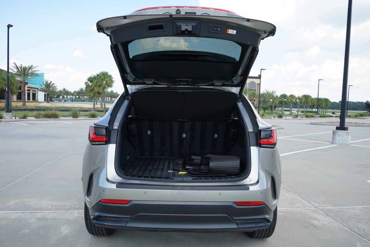 2024 Lexus NX 250 Premium photo 29