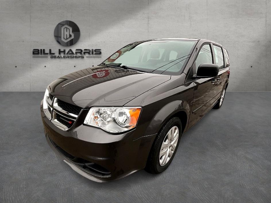 2015 Dodge Grand Caravan American Value Package's photo