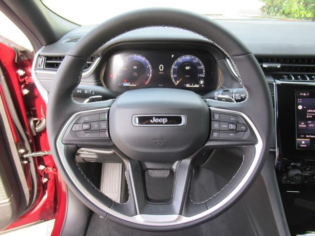 2025 Jeep Grand Cherokee Altitude X photo 16