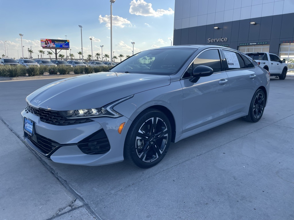 2024 Kia K5 GT-Line photo 8
