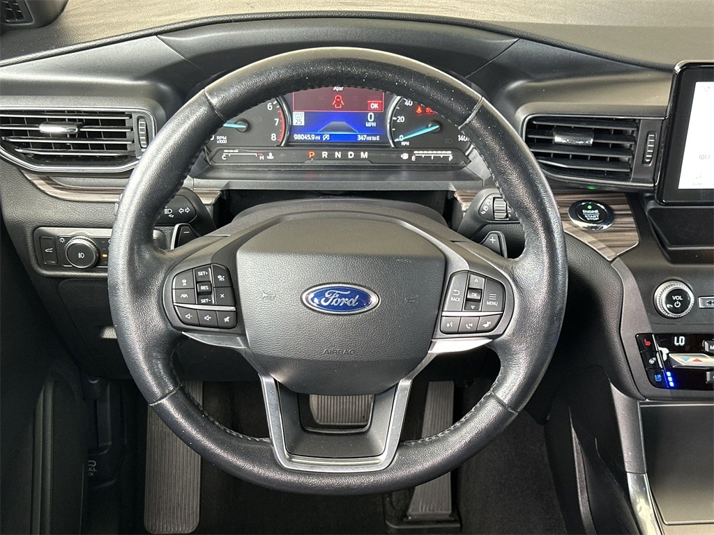 2020 Ford Explorer Limited photo 12