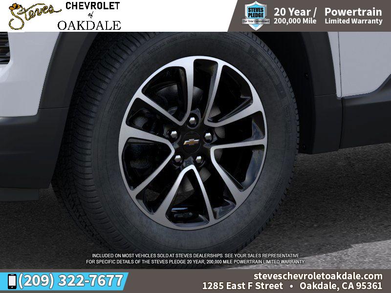 2026 Chevrolet Trailblazer LT photo 6