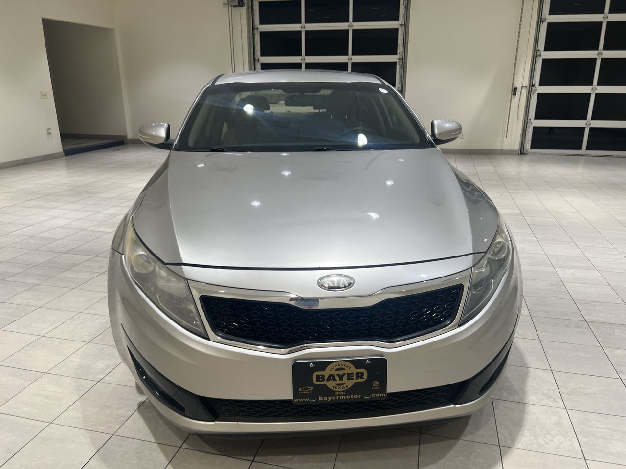 2013 Kia Optima LX photo 39