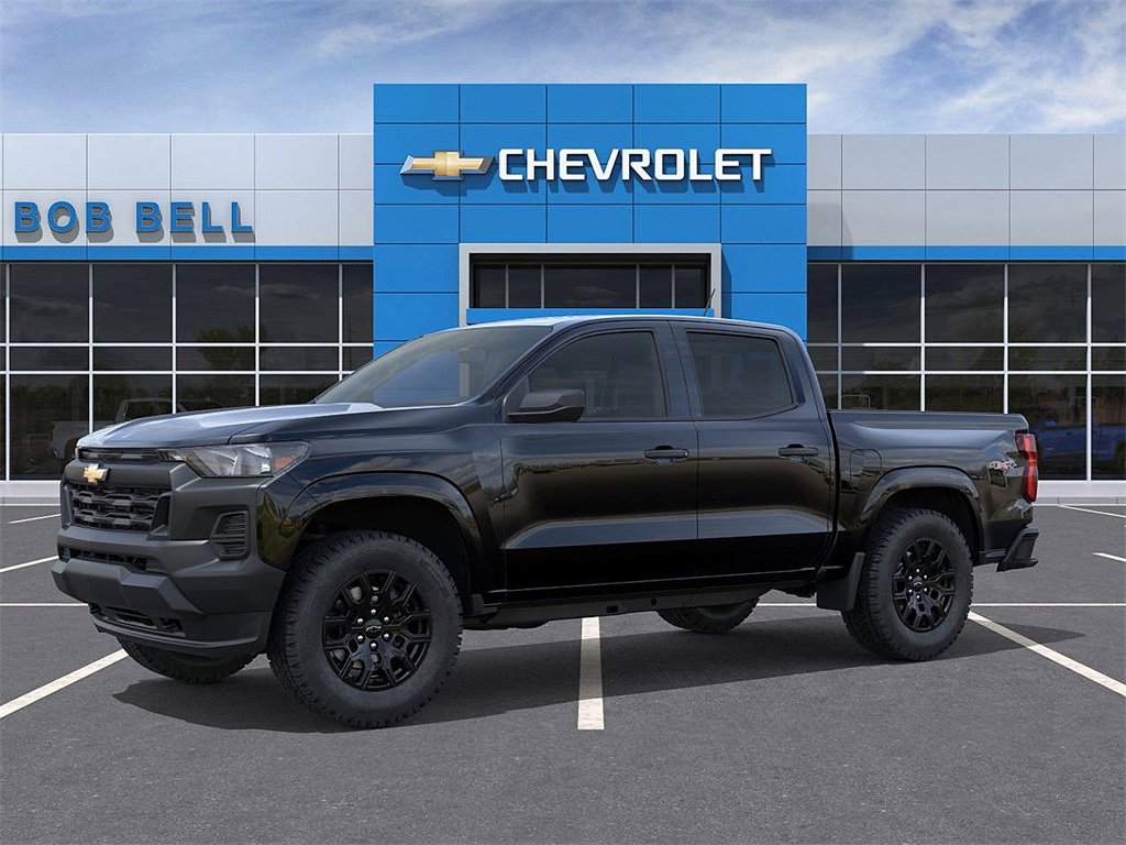 2026 Chevrolet Colorado Work Truck photo 2