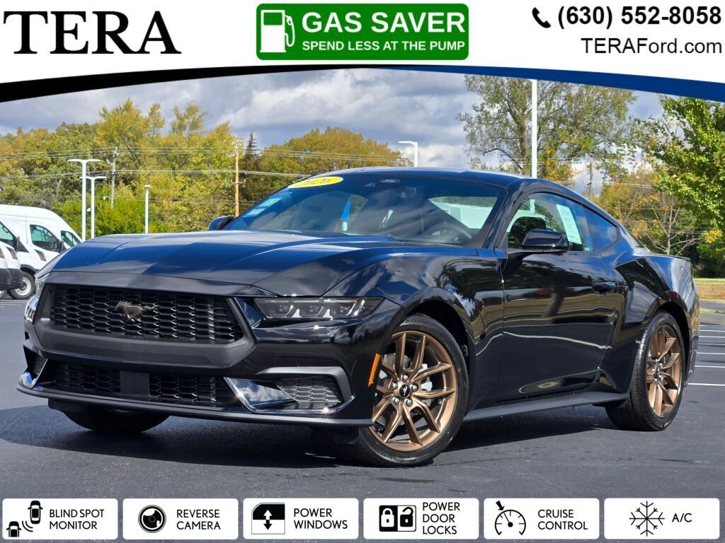 2026 Ford Mustang EcoBoost's photo