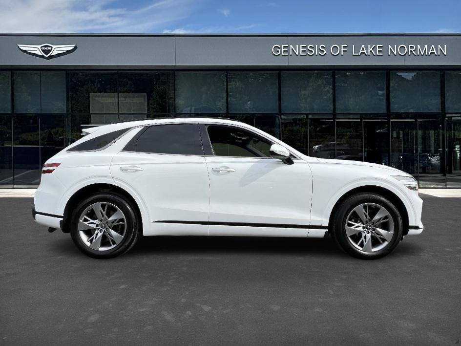 2025 Genesis GV70 3.5T Sport photo 4