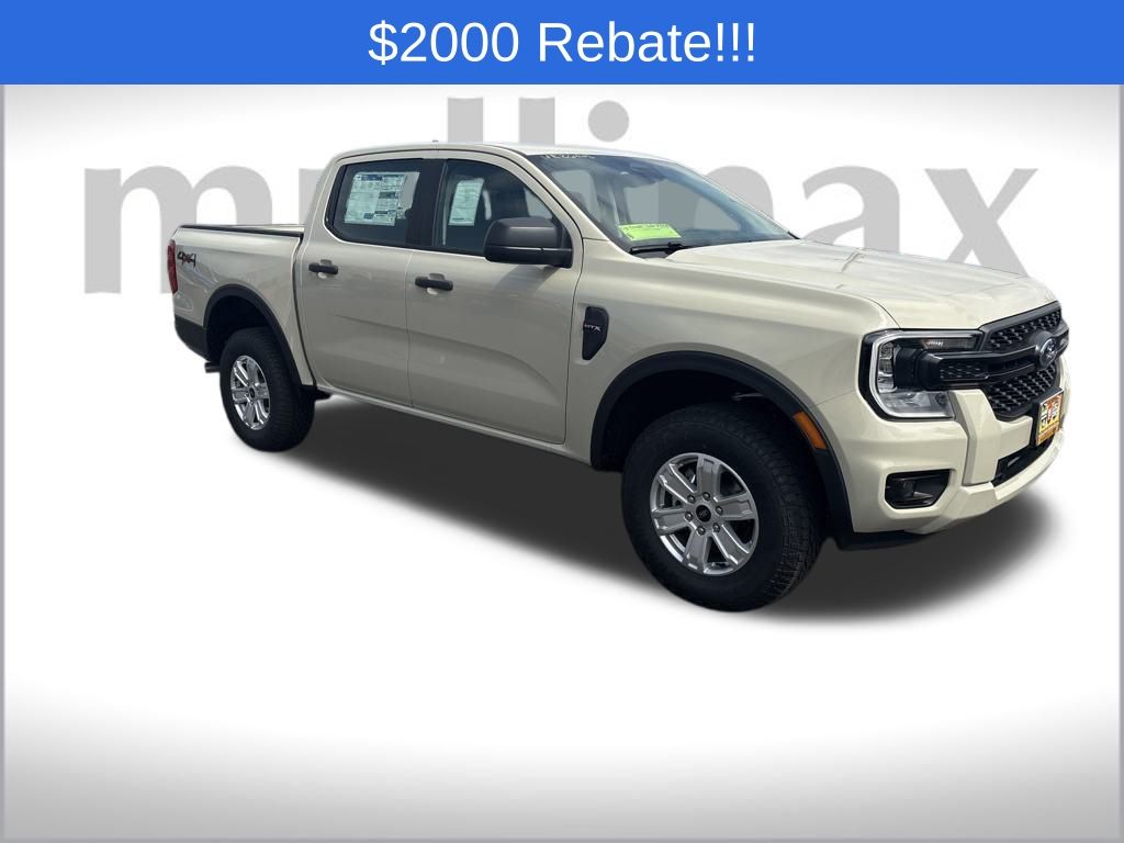 2025 Ford Ranger XL's photo