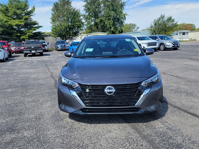 2025 Nissan Sentra SV photo 8