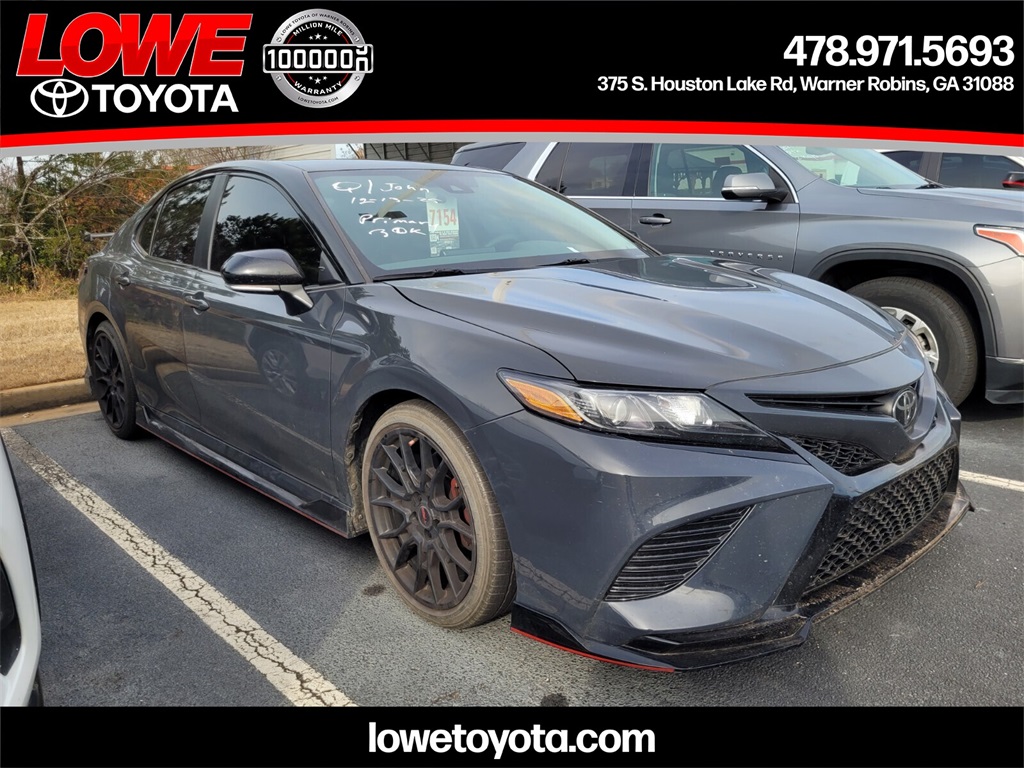 2023 Toyota Camry TRD's photo