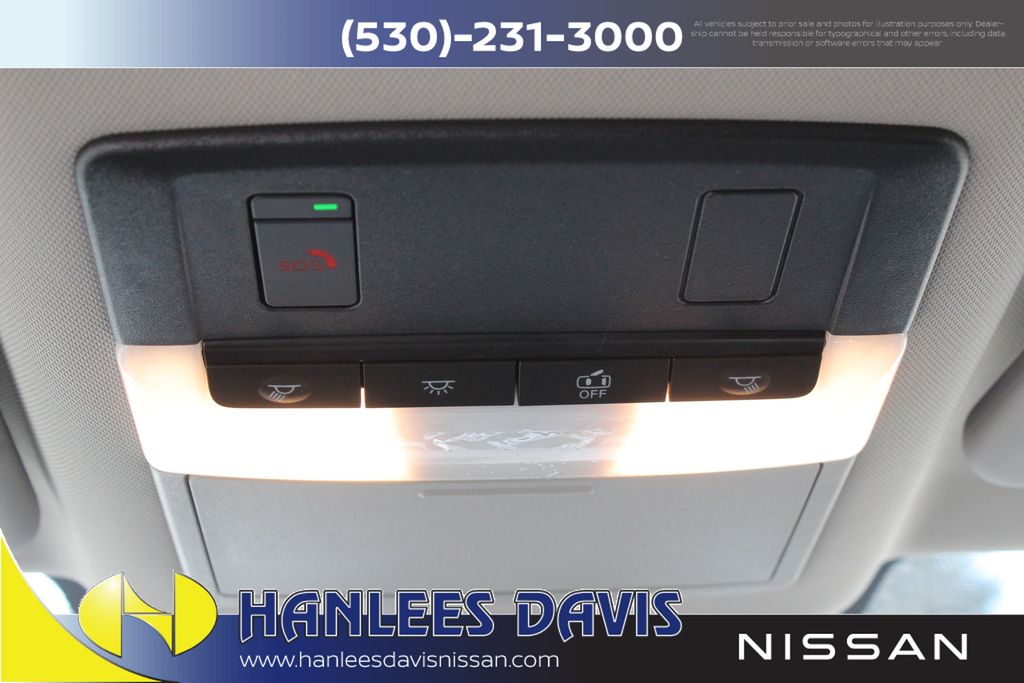 2026 Nissan Rogue SV photo 14