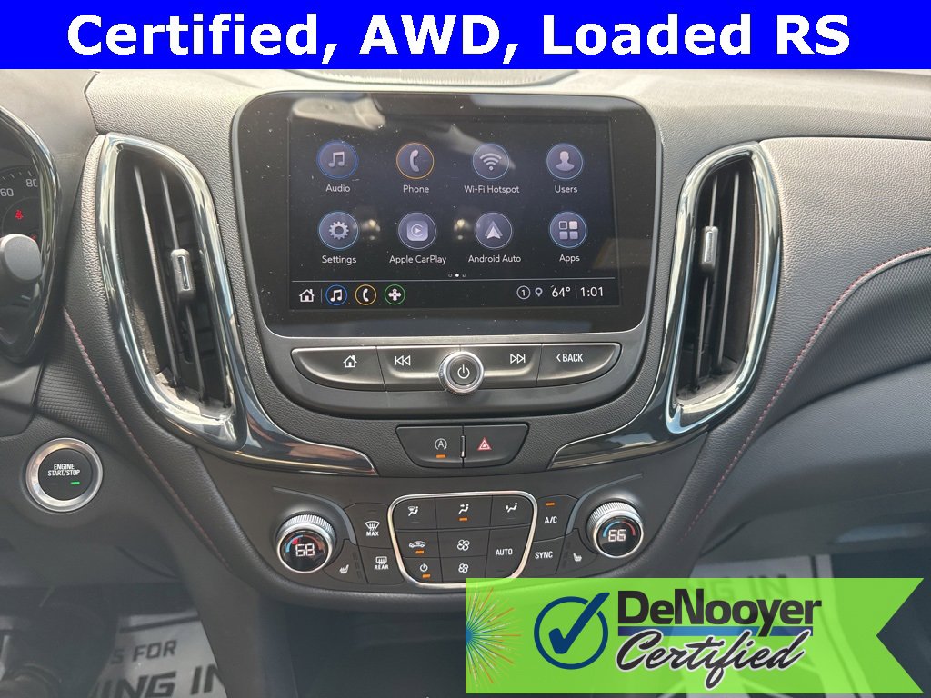 2023 Chevrolet Equinox RS photo 17