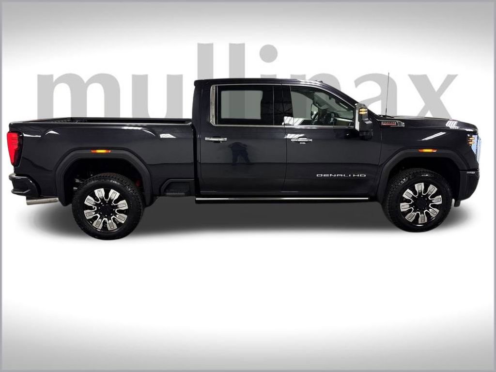 2025 Gmc Sierra 2500 HD Denali photo 14