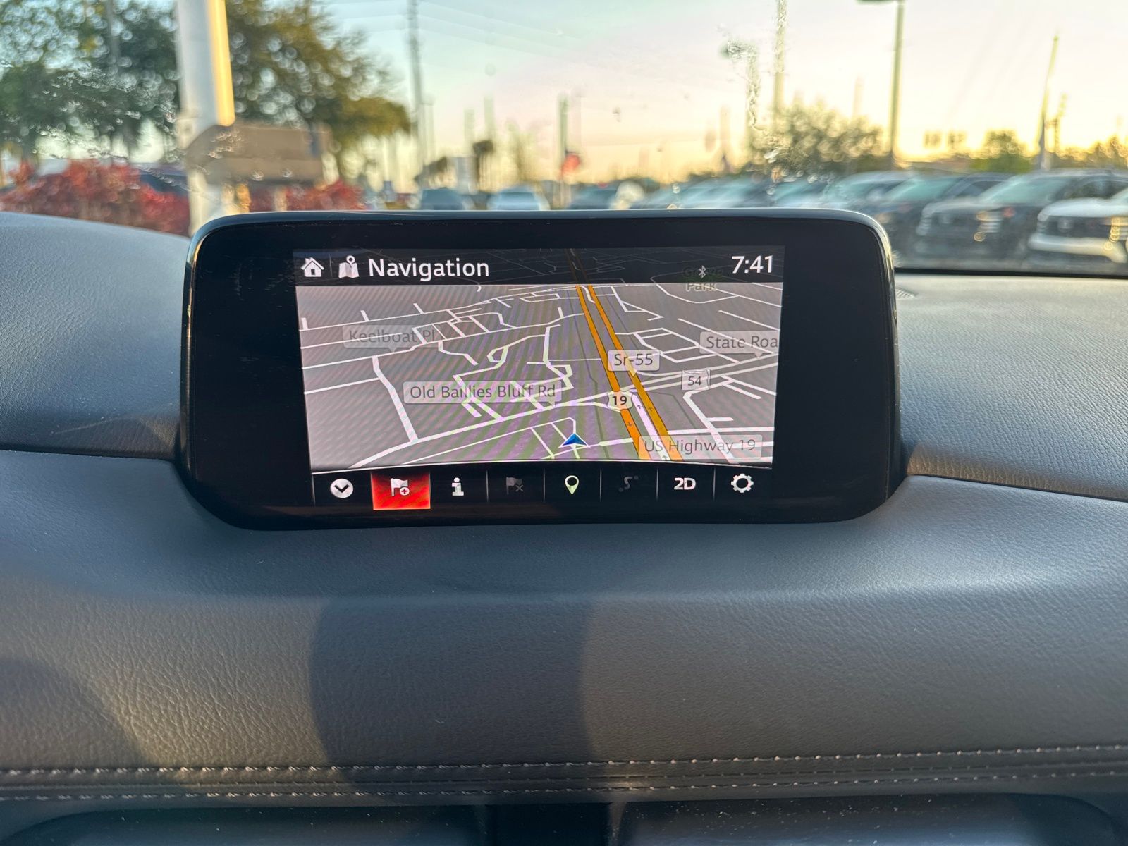 2018 Mazda CX-5 Touring photo 18