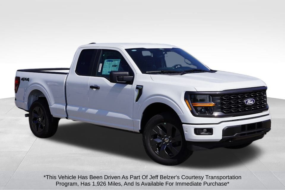2025 Ford F-150 STX's photo