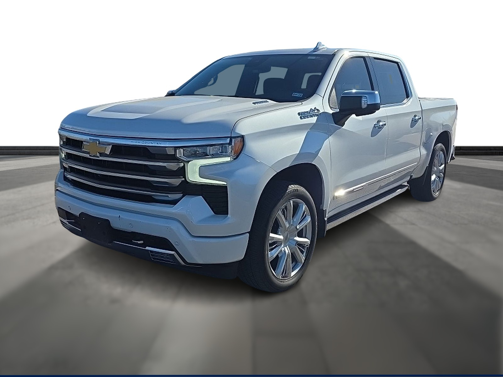 2022 Chevrolet Silverado 1500 High Country's photo