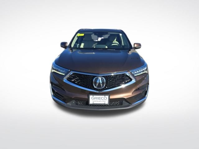2019 Acura RDX Technology photo 2