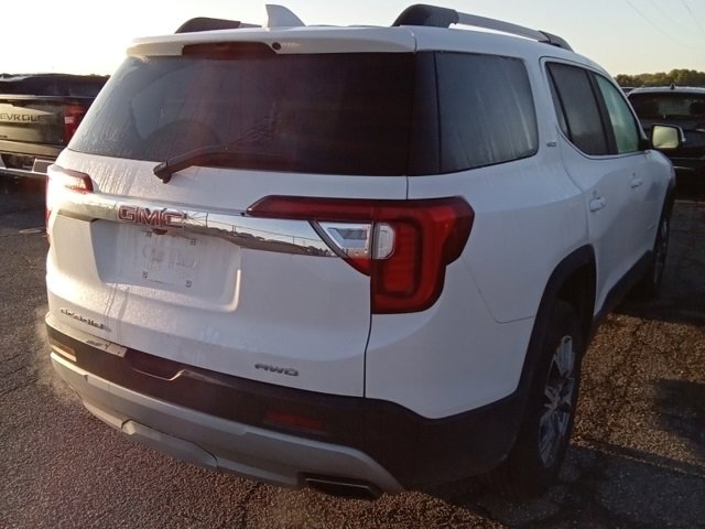 2023 Gmc Acadia SLT photo 4