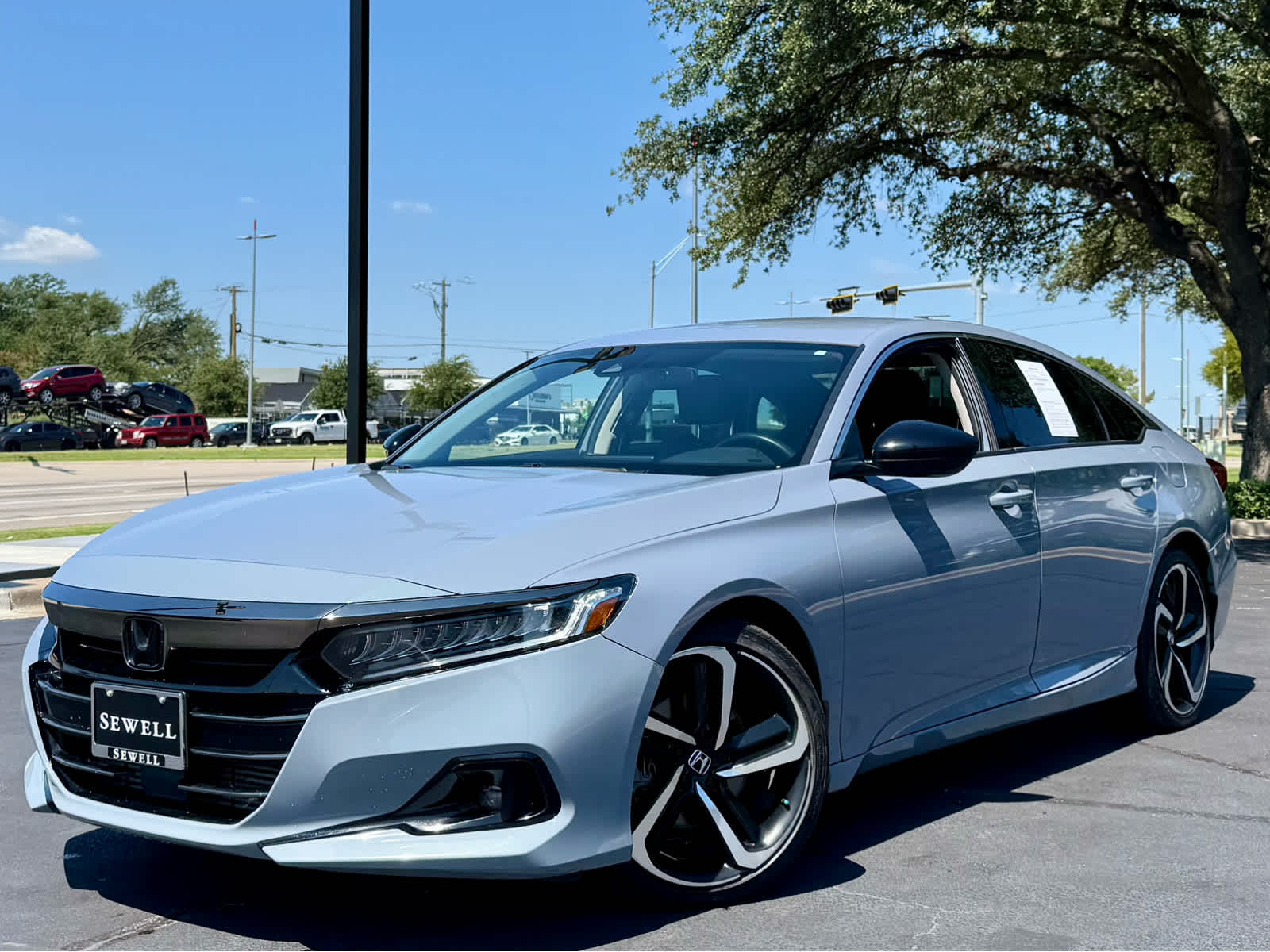 2022 Honda Accord
