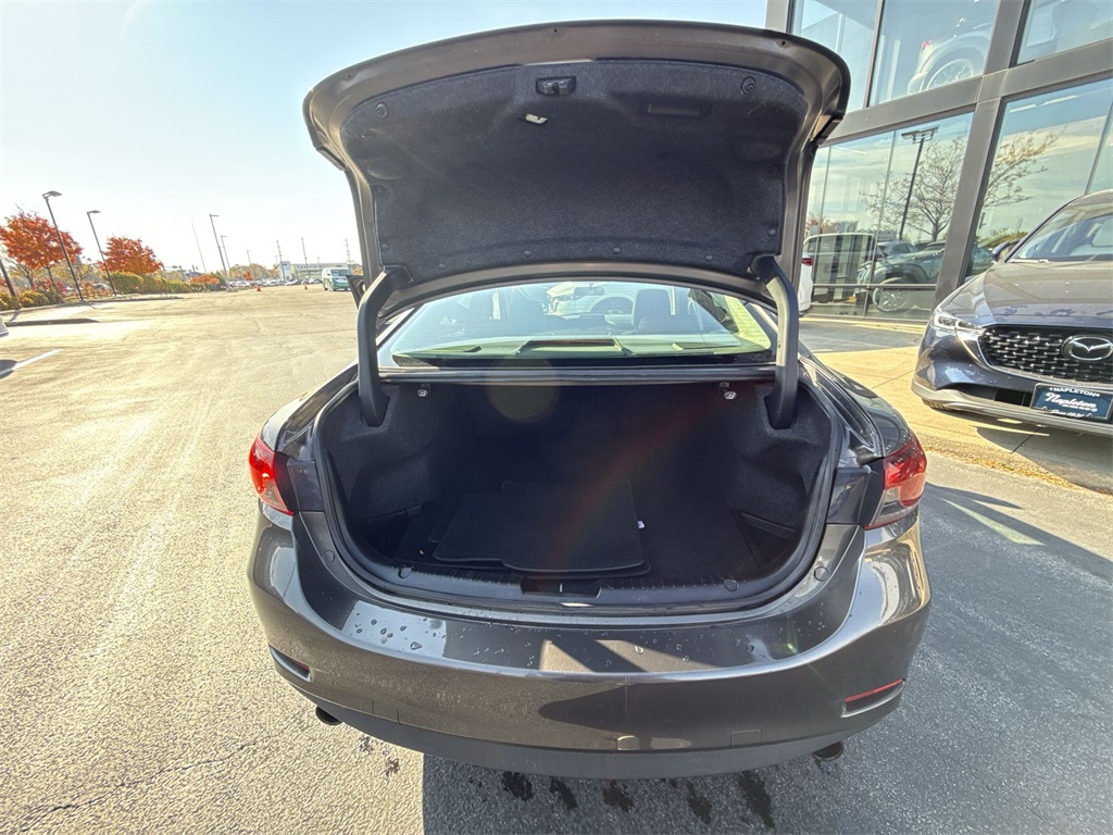 2016 MAZDA MAZDA6 - Image 24