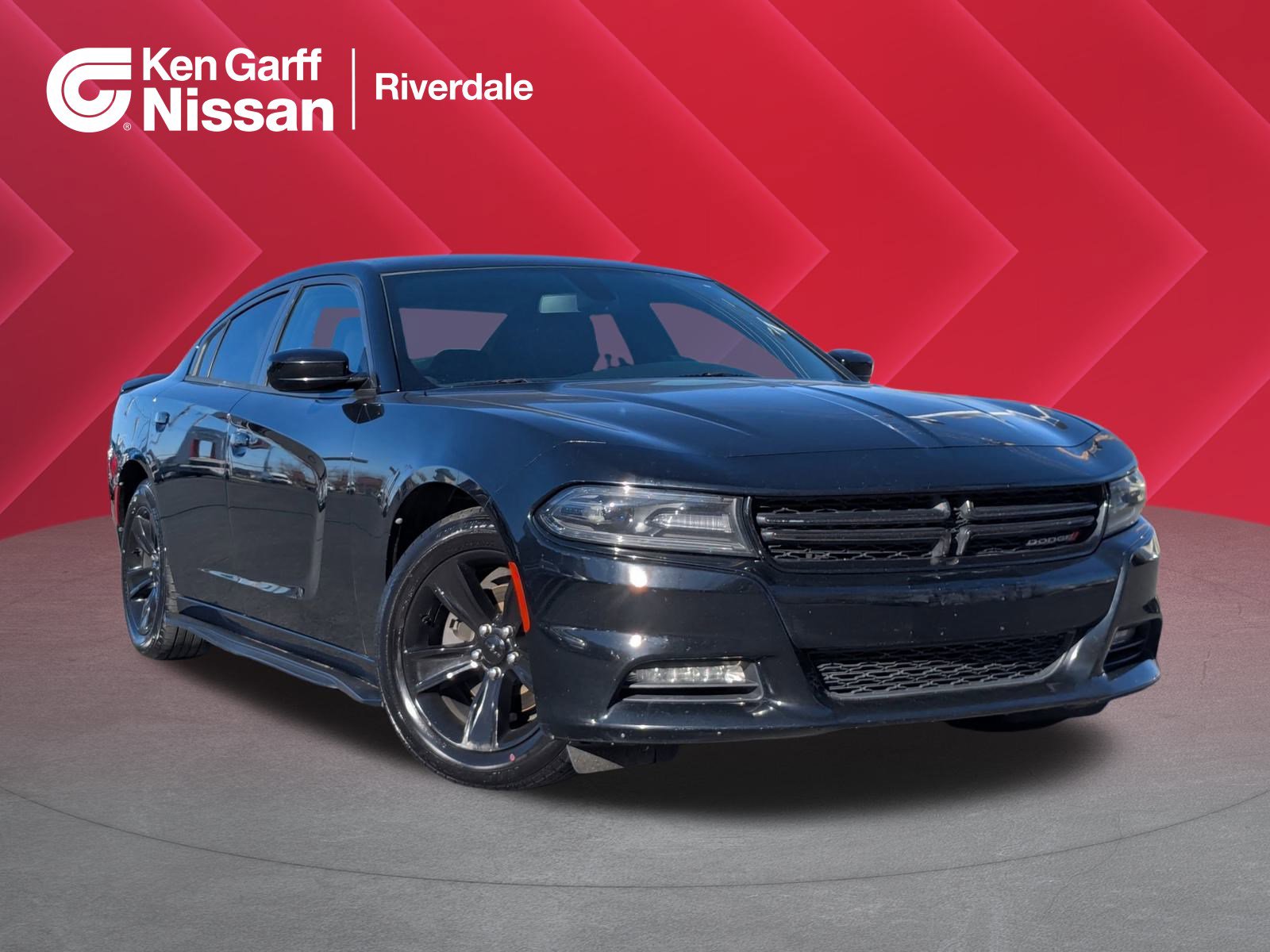 2018 Dodge Charger SXT