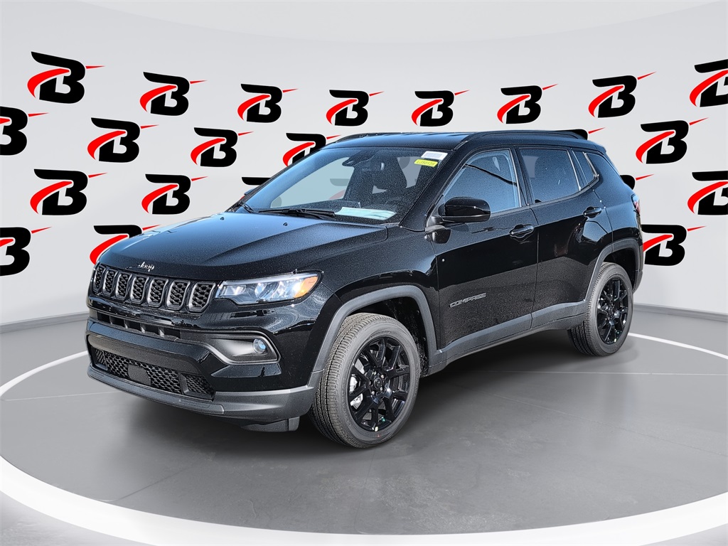2026 Jeep Compass Altitude's photo