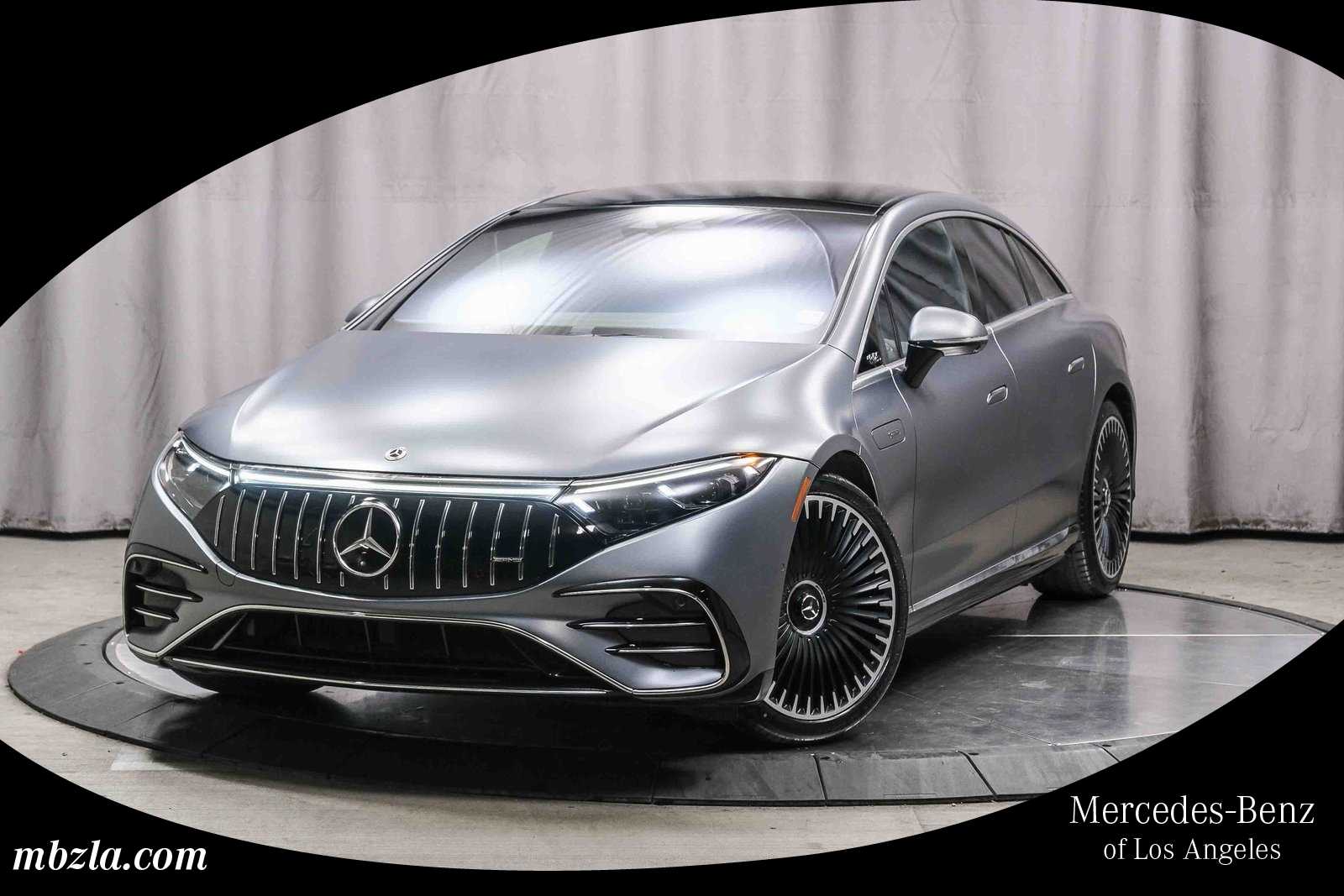 2023 Mercedes-Benz EQS AMG EQS 53's photo