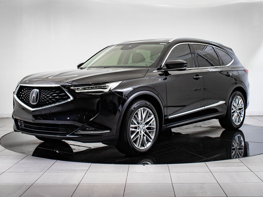 2023 Acura MDX Advance Package's photo