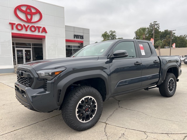2025 Toyota Tacoma TRD Off Road's photo