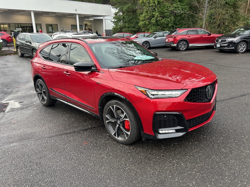 2025 Acura MDX Type S w/Advance Package's photo