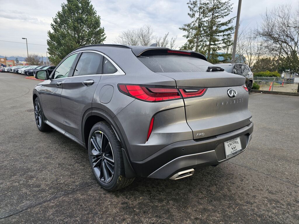 2025 Infiniti QX55 Luxe photo 6