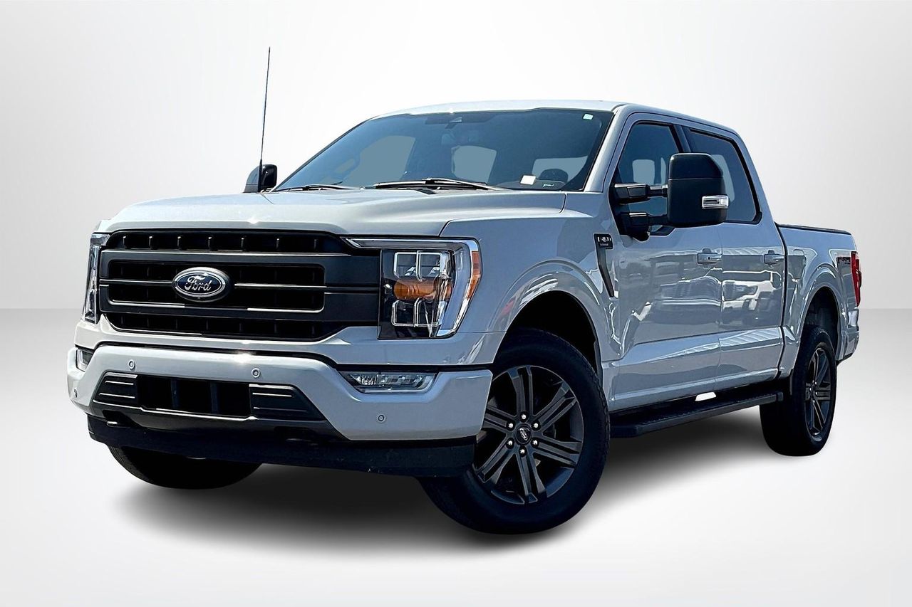 2023 Ford F-150 Lariat photo 3