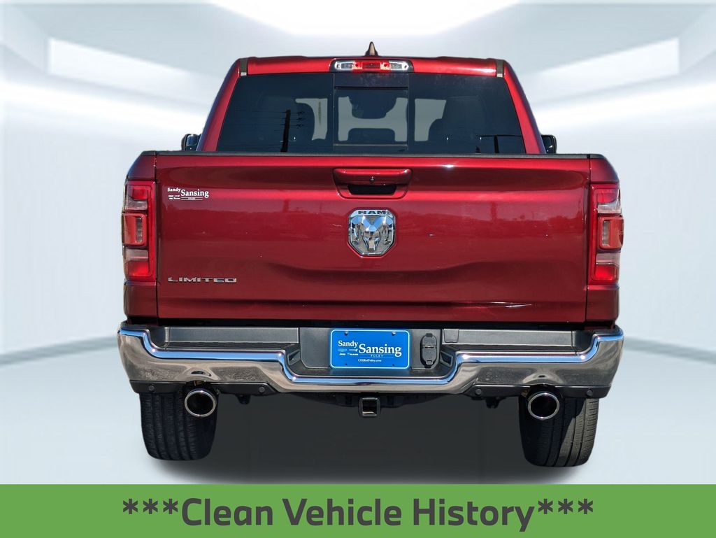 2023 Ram 1500 Limited photo 3