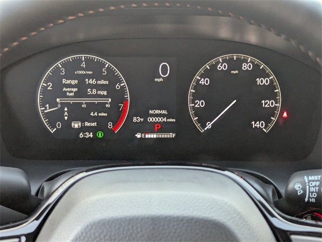 2026 Honda HR-V Sport photo 15