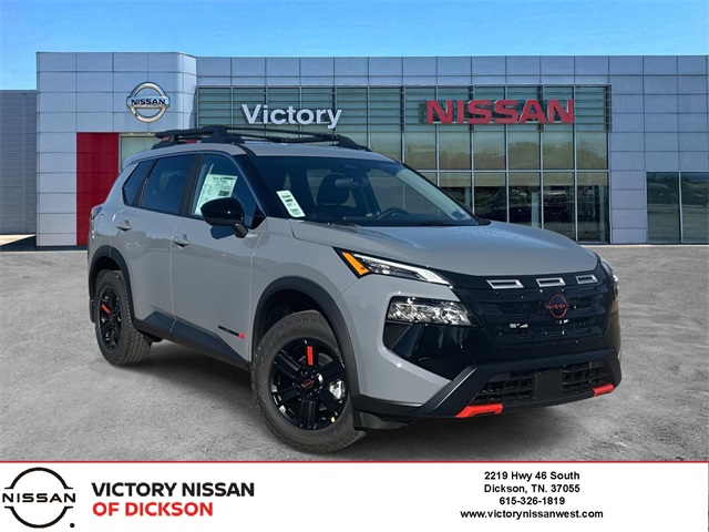 2026 Nissan Rogue Rock Creek's photo