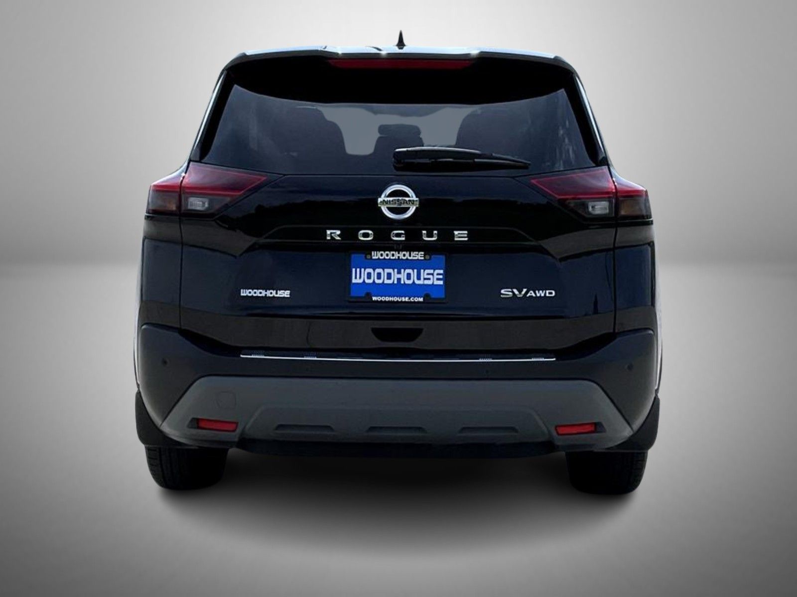 2021 Nissan Rogue SV photo 6