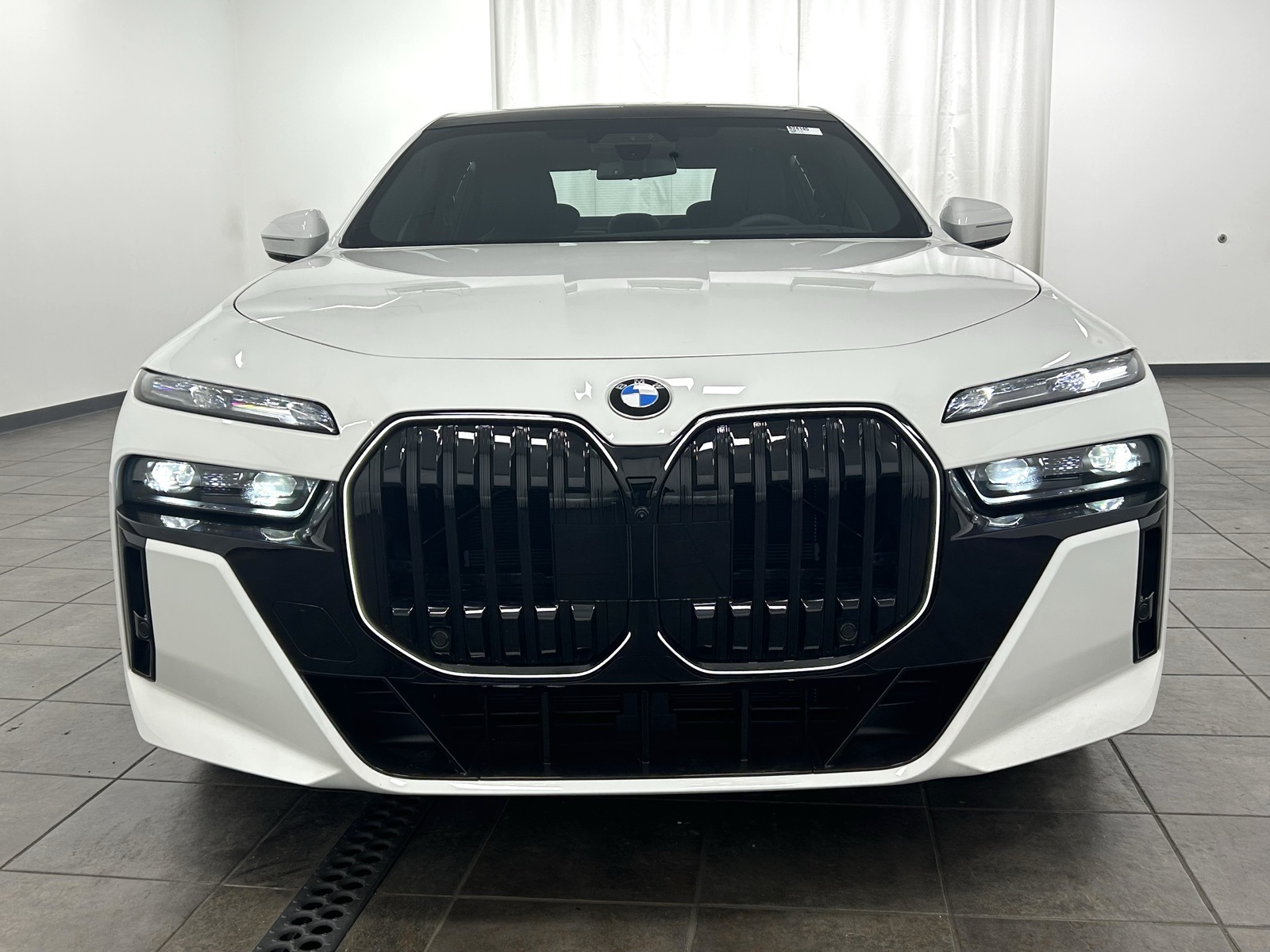 2025 Bmw 760i photo 7