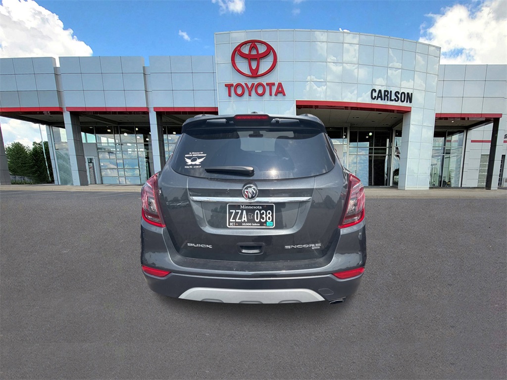 Used 2017 Buick Encore Sport Touring with VIN KL4CJ2SB3HB004168 for sale in Minneapolis, Minnesota