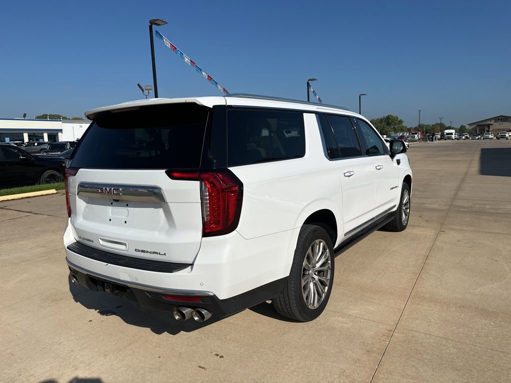 2022 Gmc Yukon XL Denali photo 24