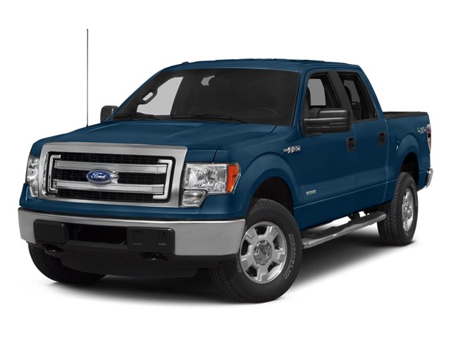2014 Ford F-150 XLT's photo