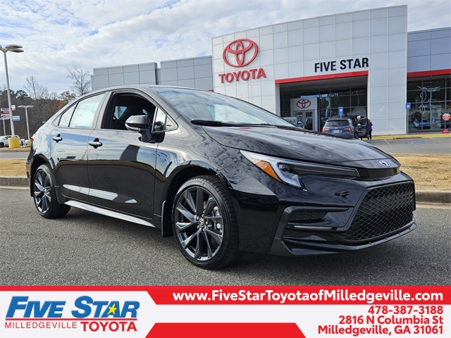 2026 Toyota Corolla SE