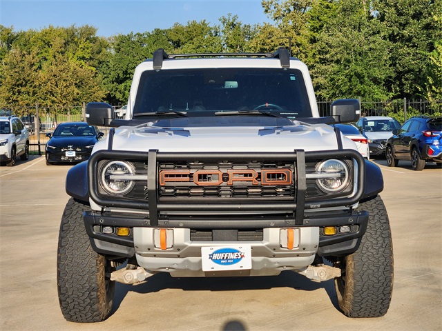 2023 Ford Bronco Raptor photo 2