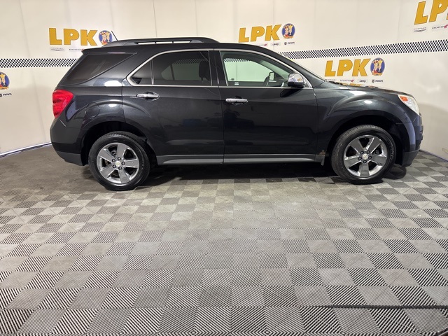 Used 2013 Chevrolet Equinox 1LT with VIN 2GNALDEK6D6413316 for sale in Defiance, OH