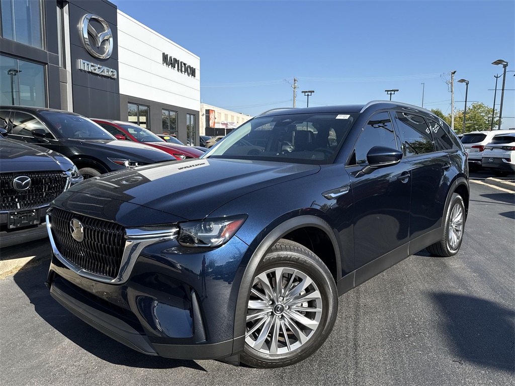 2024 Mazda CX-90 Plug-in Hybrid Preferred photo 6