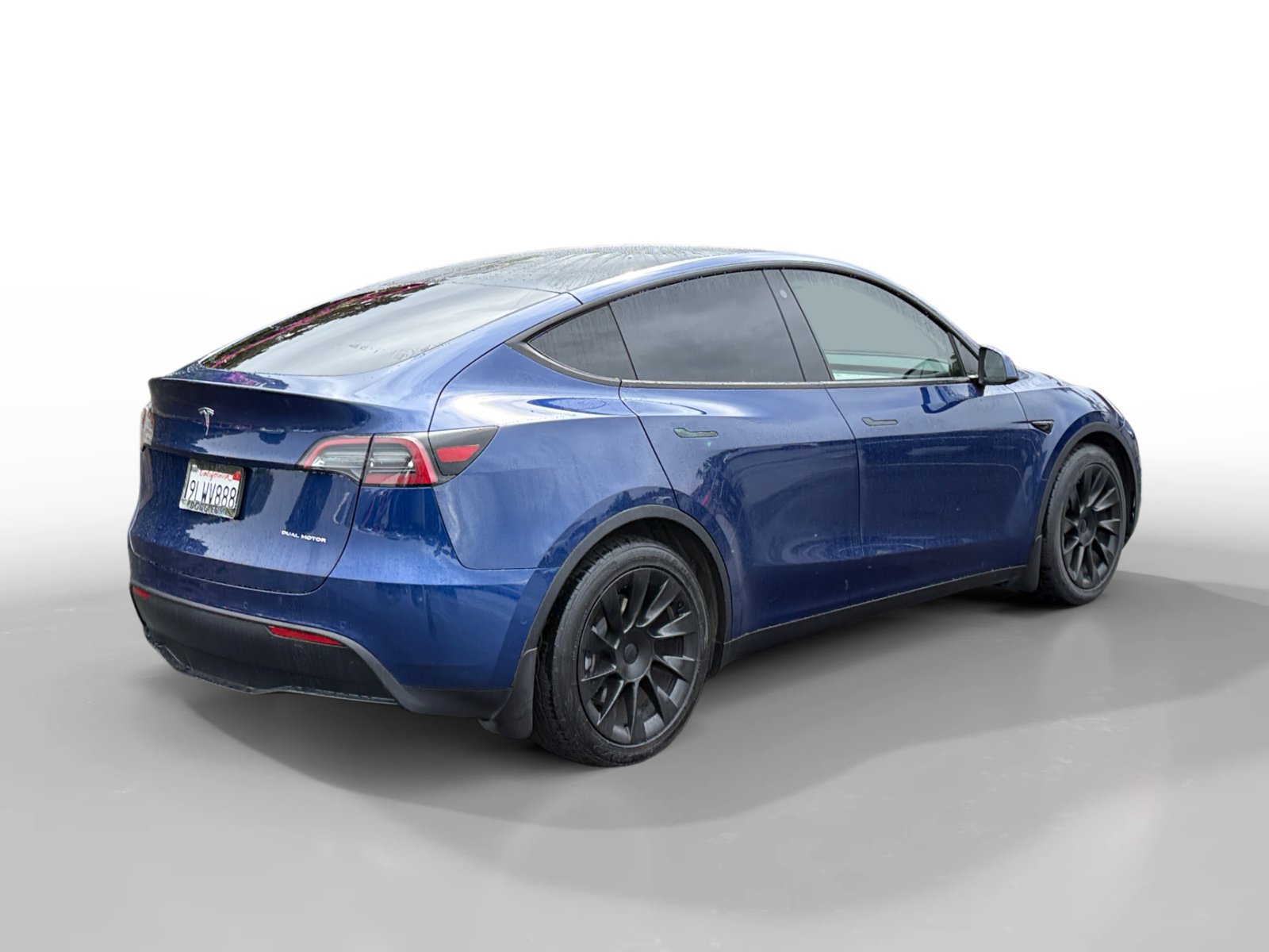2021 Tesla Model Y Long Range photo 5