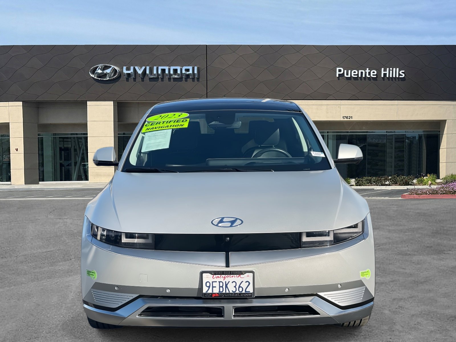 Certified 2023 Hyundai IONIQ 5 Limited with VIN KM8KRDAF7PU163557 for sale in City of Industry, CA