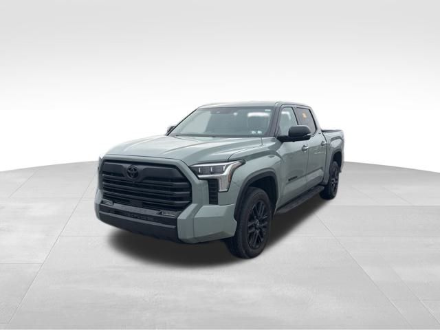 2025 Toyota Tundra Limited's photo