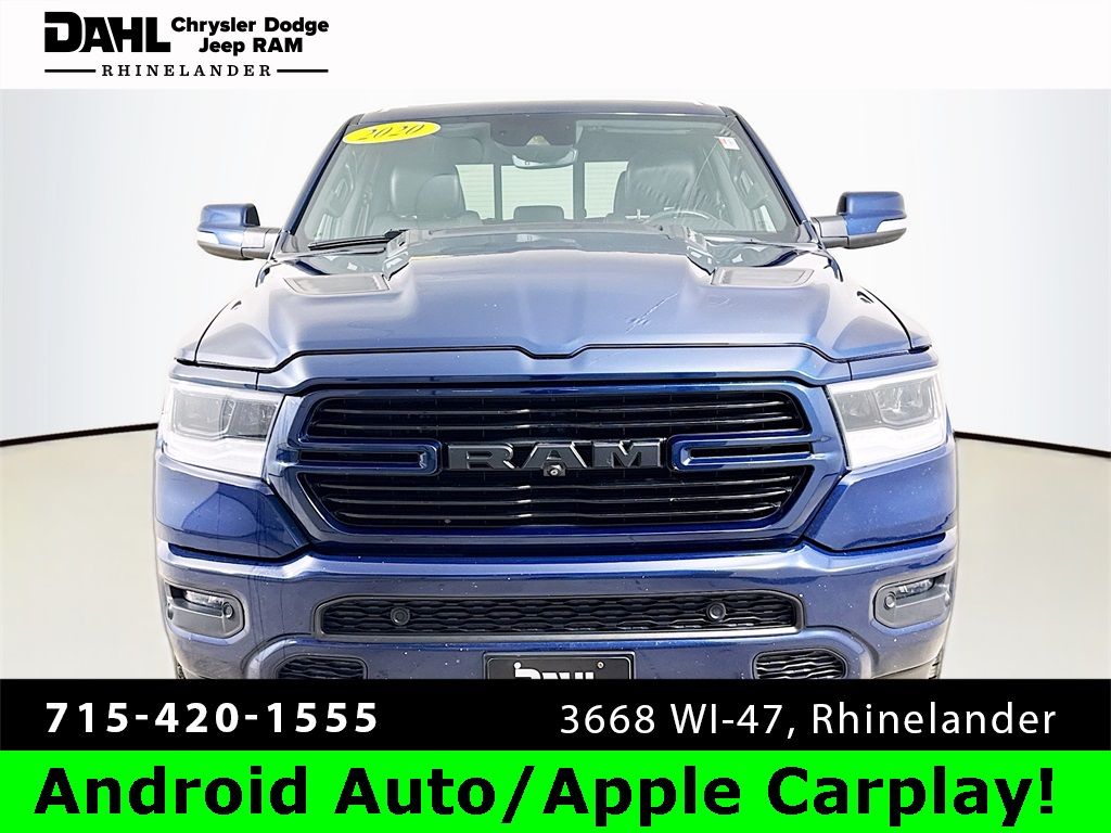 2020 Ram 1500 Rebel photo 2