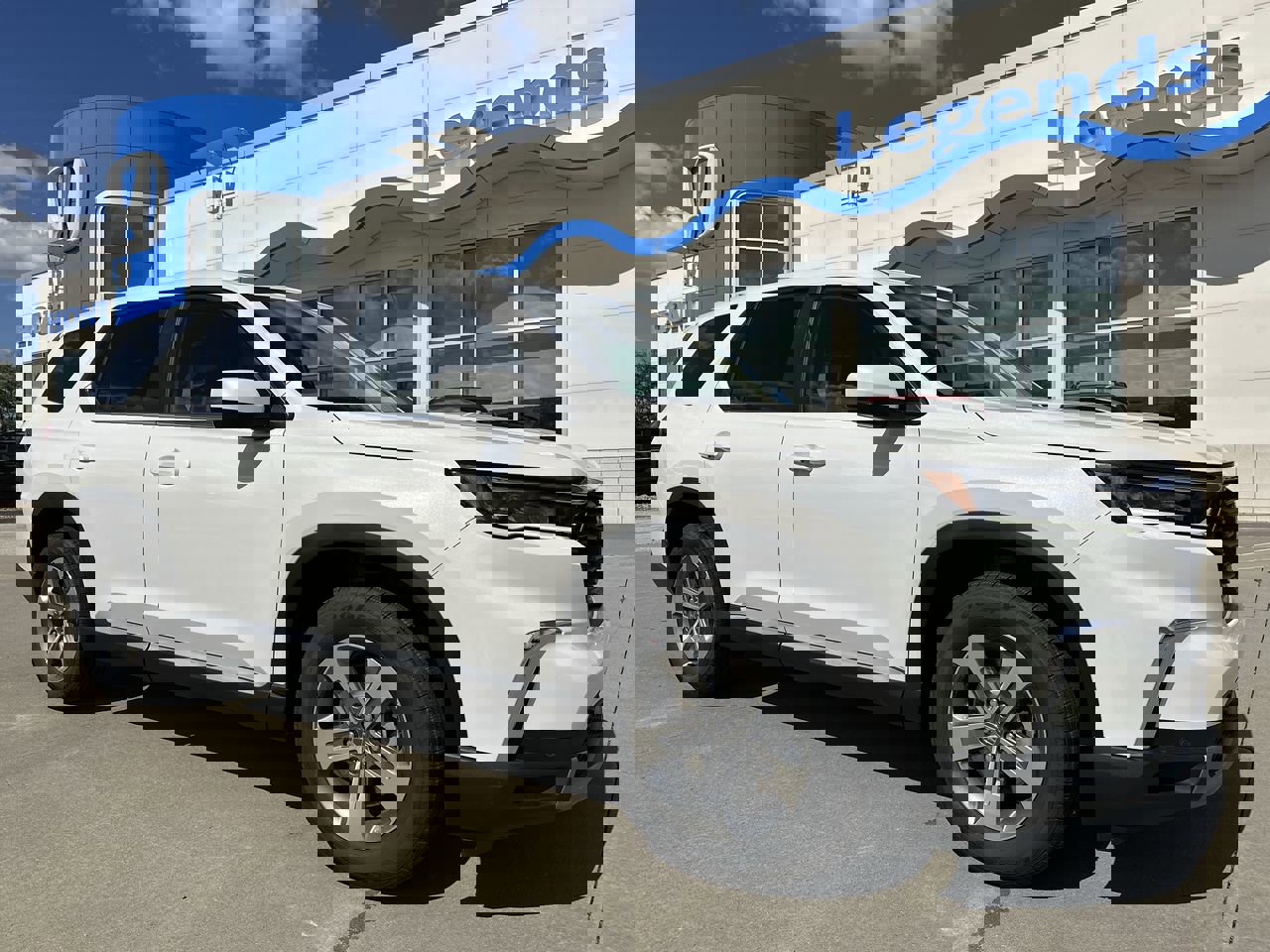 2025 Honda Pilot EX-L's photo