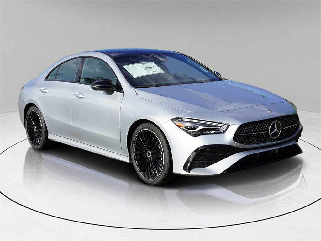 2026 Mercedes-Benz CLA CLA 250's photo